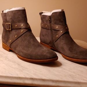 Kork-Ease Kenai suede boots women's size 11